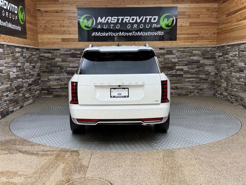 Certified 2026 Hyundai Palisade Calligraphy image 8