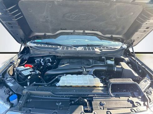 Certified 2023 Ford F150 XLT w/ Equipment Group 302A High image 33