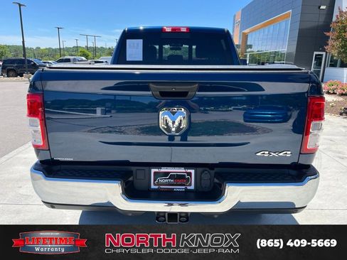 Used 2021 RAM 2500 Tradesman AWD/4WD image 24