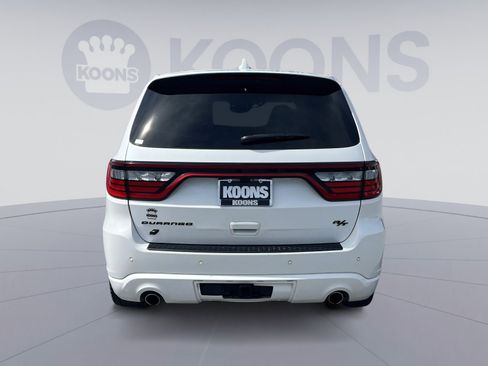 Used 2021 Dodge Durango R/T w/ Technology Group image 5