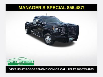 Used 2020 GMC Sierra 3500 Denali w/ Denali Ultimate Package