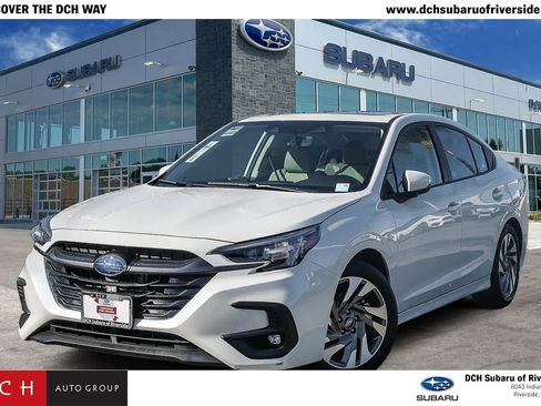 Certified 2025 Subaru Legacy Limited AWD/4WD image 1