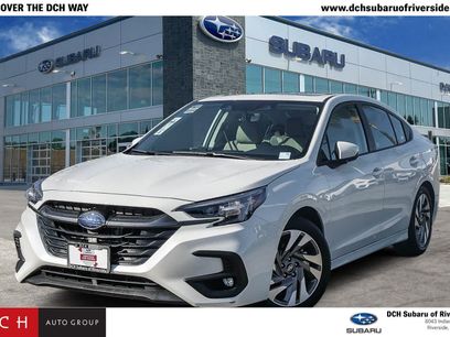 Certified 2025 Subaru Legacy Limited