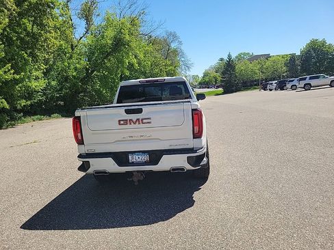 Used 2021 GMC Sierra 1500 Denali w/ Denali Ultimate Package AWD/4WD image 21