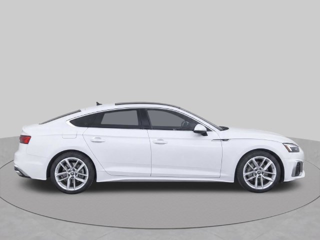 Used 2023 Audi A5 2.0T Premium Plus w/ Premium Plus AWD/4WD image 12