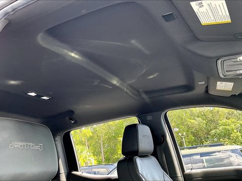 Used 2021 GMC Sierra 1500 AT4 AWD/4WD image 27