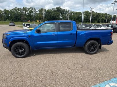 New 2026 Nissan Frontier SV w/ SV Convenience Package