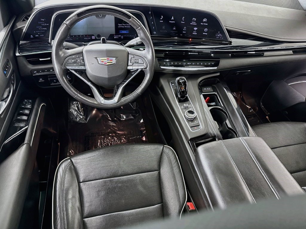 Used 2021 Cadillac Escalade Sport w/ Driver Assist Tech Package AWD/4WD image 16