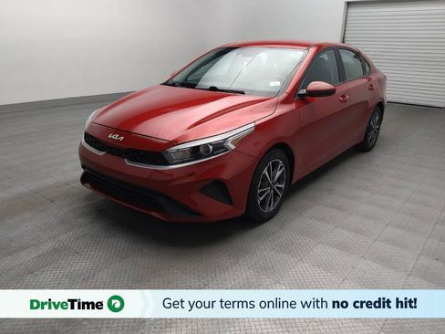 Used 2022 Kia Forte LXS FWD image 1