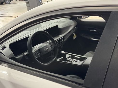 New 2026 Nissan Sentra S w/ Floor Mat Package FWD image 13