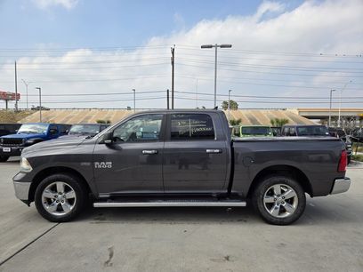 Used 2015 RAM 1500 Lone Star