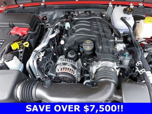 New 2025 Jeep Gladiator Sport image 29