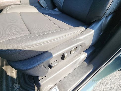 New 2026 Chevrolet Silverado 1500 LTZ w/ Technology Package image 12