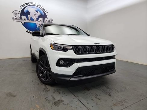 New 2026 Jeep Compass Limited AWD/4WD image 3