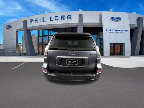 Used 2016 Lexus GX 460 w/ Premium Package AWD/4WD image 4