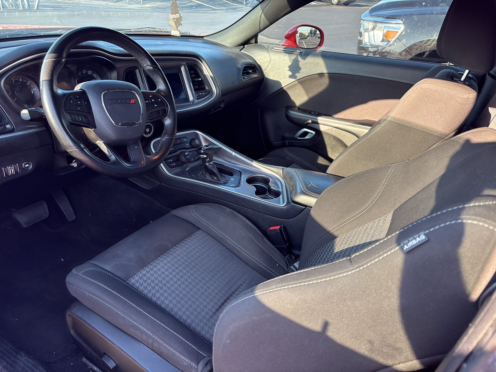 Used 2021 Dodge Challenger SXT w/ Blacktop Package RWD image 15