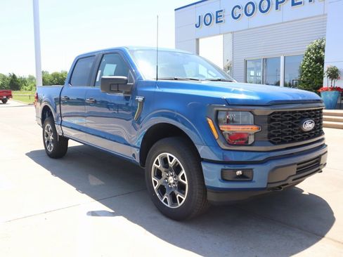 New 2025 Ford F150 STX w/ Equipment Group 200A image 1