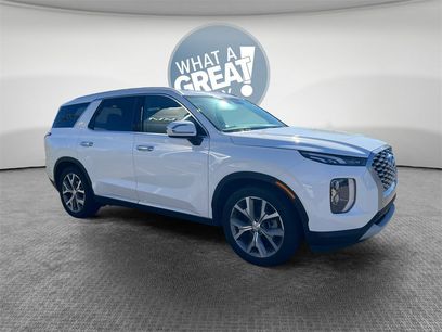 Used 2022 Hyundai Palisade SEL w/ Premium Package
