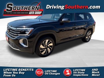 Used 2026 Volkswagen Atlas SE