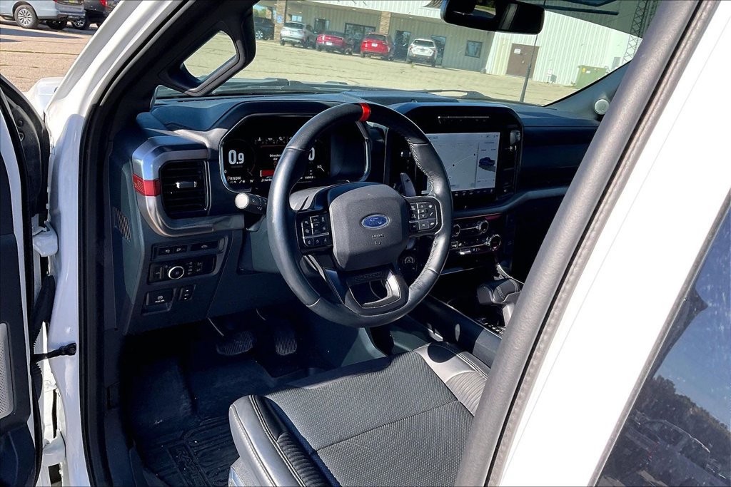 Used 2023 Ford F150 Raptor AWD/4WD image 7