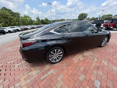 Used 2021 Lexus ES 350 w/ Premium Package FWD image 35