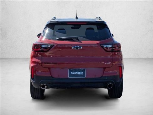 New 2026 Chevrolet TrailBlazer RS w/ Convenience Package FWD image 8