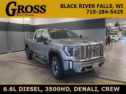 Certified 2024 GMC Sierra 3500 Denali w/ Denali Reserve Package