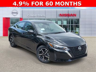 New 2025 Nissan Sentra SV w/ All-Weather Package