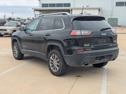 Used 2021 Jeep Cherokee Latitude Lux w/ Trailer Tow Group image 6