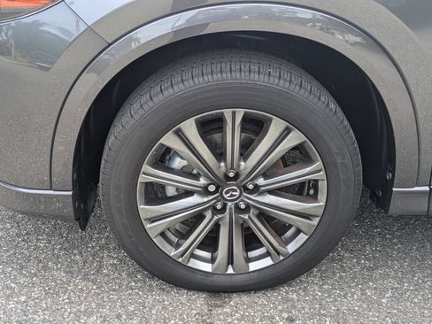 Certified 2025 MAZDA CX-5 Signature AWD/4WD image 10