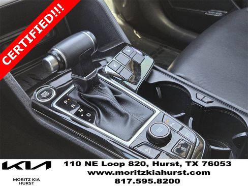 Certified 2023 Kia Sportage SX image 9