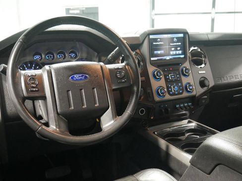 Used 2016 Ford F350 Lariat w/ Lariat Ultimate Package image 13