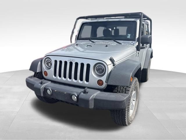 Used 2012 Jeep Wrangler Sport AWD/4WD image 9