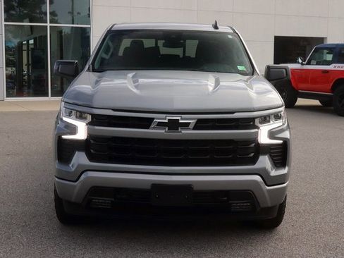 Used 2023 Chevrolet Silverado 1500 RST w/ All Star Edition Plus image 2