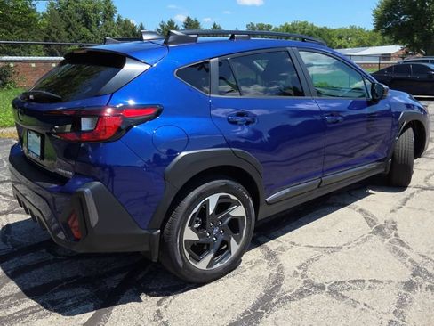 Certified 2024 Subaru Crosstrek 2.5i Limited w/ Popular Package #4A AWD/4WD image 8