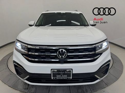 Used 2022 Volkswagen Atlas SEL Premium AWD/4WD image 13