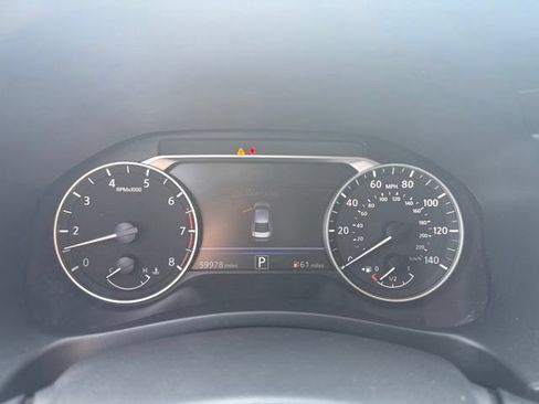 Used 2020 Nissan Altima 2.5 S FWD image 14