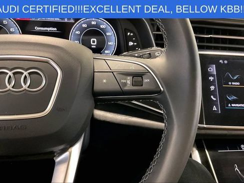 Used 2025 Audi Q8 Premium Plus w/ Premium Plus Package AWD/4WD image 19