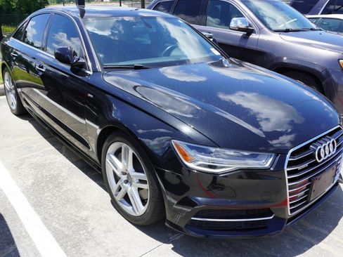 Used 2016 Audi A6 2.0T Premium Plus w/ Premium Plus Package AWD/4WD image 3