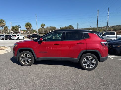 Used 2020 Jeep Compass Limited image 5