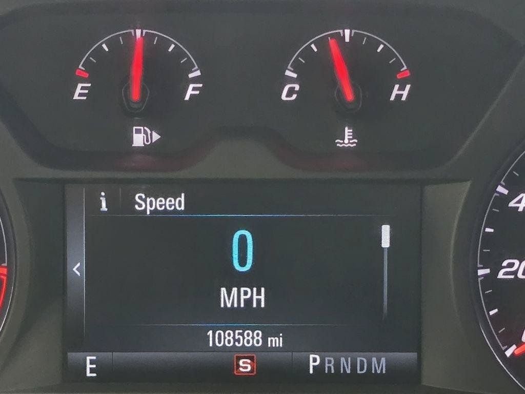 Used 2017 Chevrolet Camaro LT RWD image 17