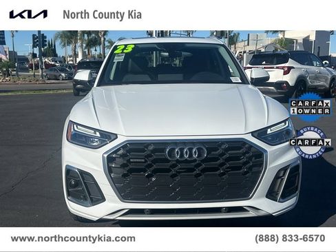 Used 2023 Audi Q5 2.0T Premium w/ Convenience Package image 5