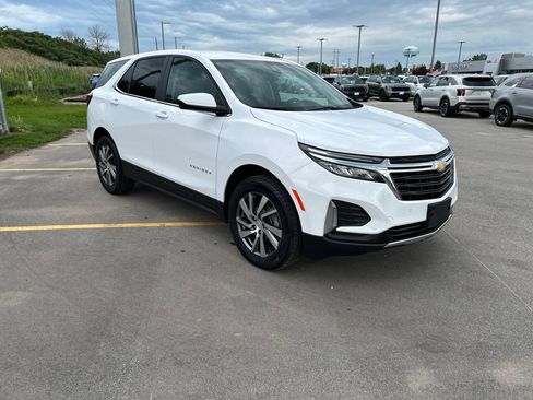 Used 2024 Chevrolet Equinox LT AWD/4WD image 8