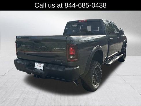 New 2026 RAM 2500 Tradesman w/ Power Wagon Package image 5