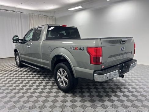 Used 2019 Ford F150 Lariat w/ Equipment Group 502A Luxury image 4