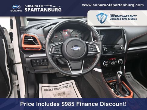 Used 2021 Subaru Forester Sport w/ Popular Package #2 image 18