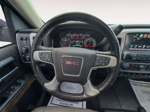 Used 2018 GMC Sierra 1500 SLT w/ SLT Premium Package image 12