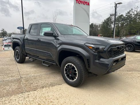New 2026 Toyota Tacoma TRD Off-Road image 1