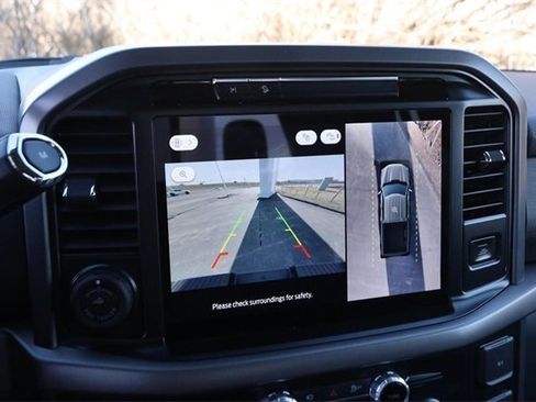 Used 2025 Ford F150 XLT w/ Equipment Group 302A MID image 16