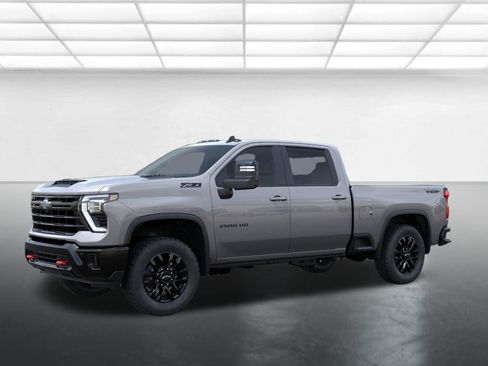 New 2026 Chevrolet Silverado 2500 LT w/ Trail Boss Package AWD/4WD image 2